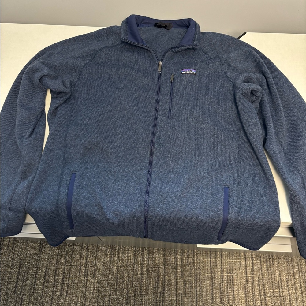 Patagonia Better Sweater Full Zip